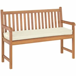 vidaXL Decoración-Cojín 140 x 40 x 8 cm Tela Oxford