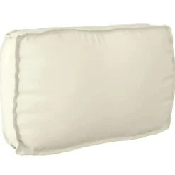 vidaXL Decoración-Cojín 70 x 40 x 12 cm Tela Oxford