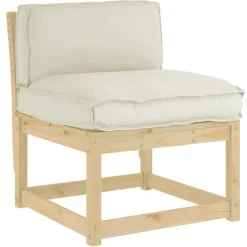 vidaXL Decoración-Cojín 70 x 40 x 12 cm Tela Oxford