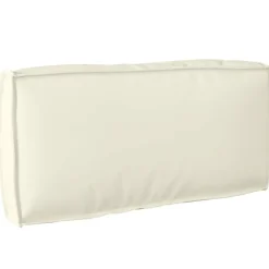 vidaXL Decoración-Cojín 80 x 40 x 12 cm Tela Oxford
