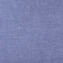 vidaXL Decoración-Cojín de Espalda Azul jeans 50 x 19 x 45 cm tela