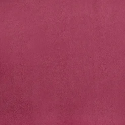 vidaXL Decoración-Cojín de Espalda Rojo vino 45 x 24 x 50 cm Terciopelo