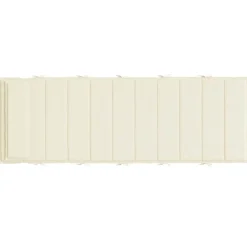 vidaXL Decoración-Cojín de tumbona de tela Oxford color 180x60x4 cm