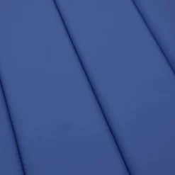 vidaXL Cojín de tumbona de tela Oxford azul 200x50x3 cm Azul real Clearance