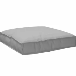 vidaXL Decoración-Cojín 80 x 80 x 12 cm Tela Oxford