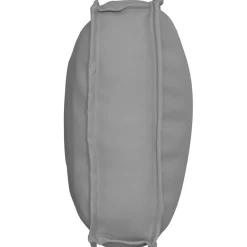 vidaXL Cojín 70 x 40 x 12 cm Tela Oxford Gris Sale