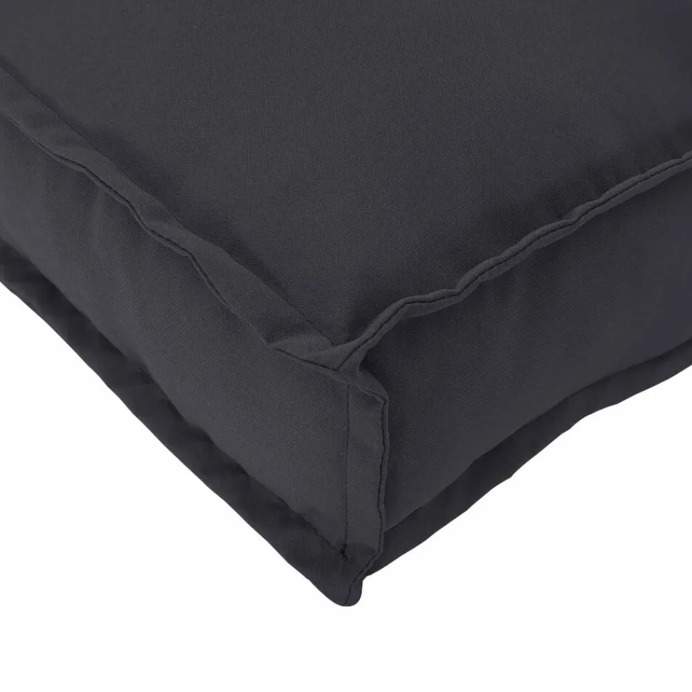 vidaXL Decoración-Cojín 120 x 40 x 12 cm Tela Oxford