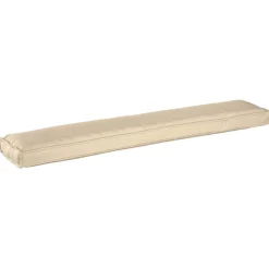 vidaXL Decoración-Cojín para palet 200 x 40 x 8 cm Tela Oxford
