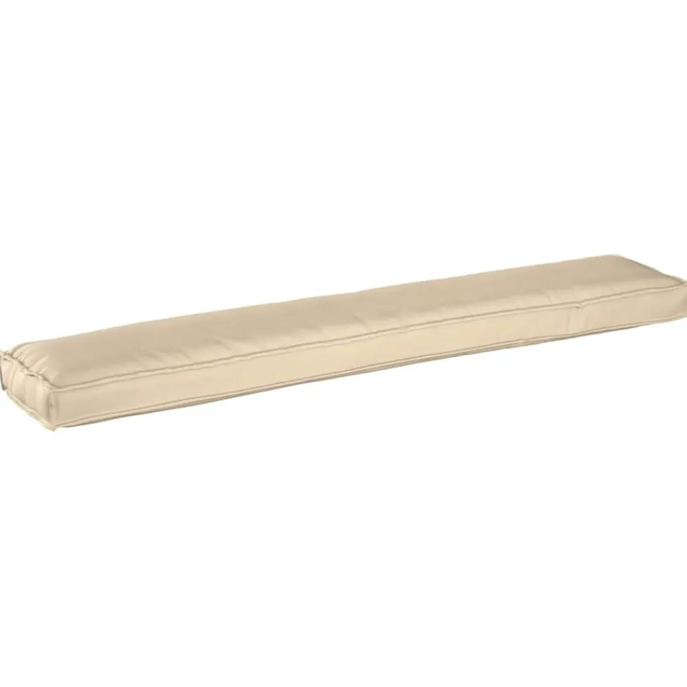 vidaXL Decoración-Cojín para palet 200 x 40 x 8 cm Tela Oxford