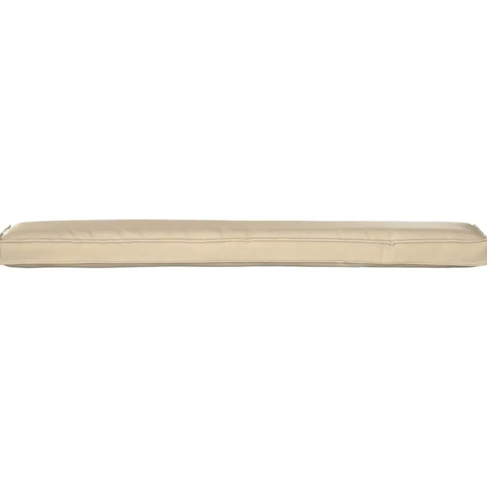 vidaXL Decoración-Cojín para palet 200 x 40 x 8 cm Tela Oxford