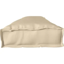 vidaXL Decoración-Cojín para palet 200 x 40 x 8 cm Tela Oxford
