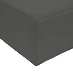 vidaXL Decoración-Cojín para sofá de exterior 60 x 60 x 8 cm Poliéster