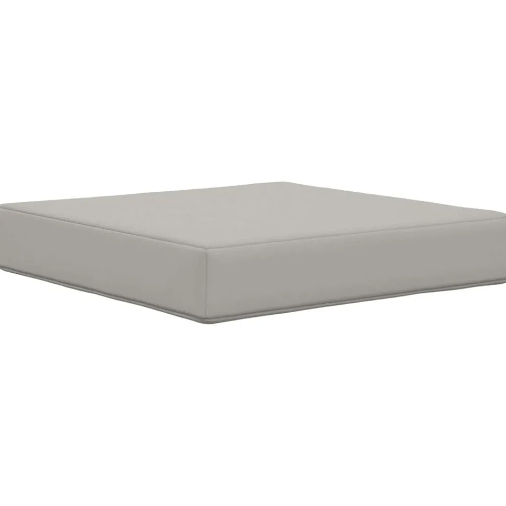 vidaXL Decoración-Cojín para sofá de exterior 3 pcs Poliéster