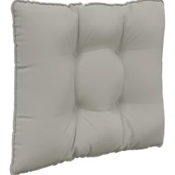 vidaXL Decoración-Cojín para sofá de exterior 3 pcs Poliéster