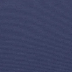 vidaXL Cojín para tumbona tela Oxford Azul marino Sale