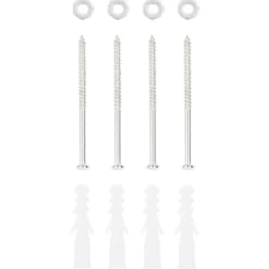 vidaXL Columna de 4 enchufes de exterior 16x16x39,5 cm Negro y verde Hot