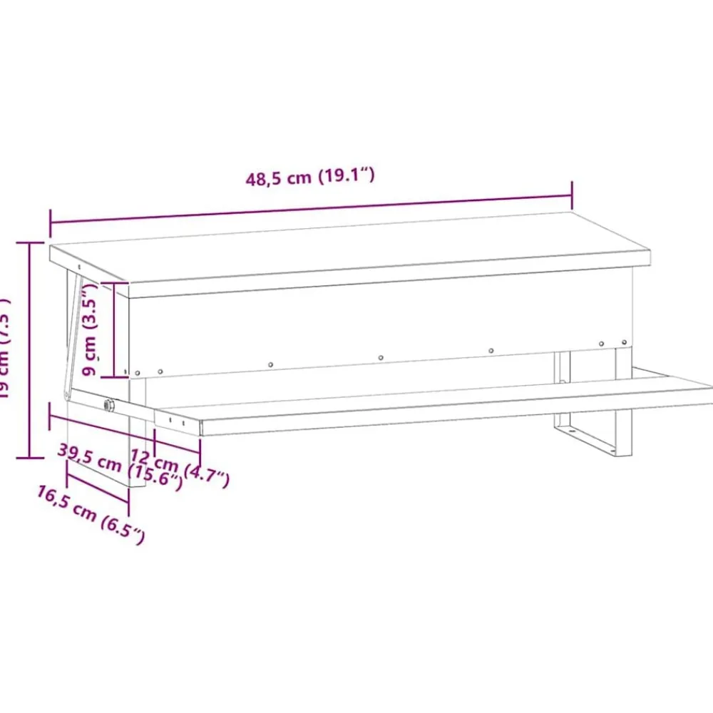 vidaXL Comedero de Pedal para Pollos 48,5 x 39,5 x 19 cm Plateado Online