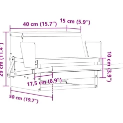 vidaXL Productos Para Mascotas-Comedero de Pedal para Pollos Plateado 50 x 40 x 29 cm