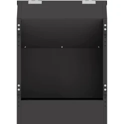 vidaXL Productos Para Mascotas-Comedero para Conejos 64.5 x 25.5 x 45.5 cm