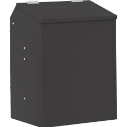 vidaXL Productos Para Mascotas-Comedero para Conejos 64.5 x 25.5 x 45.5 cm
