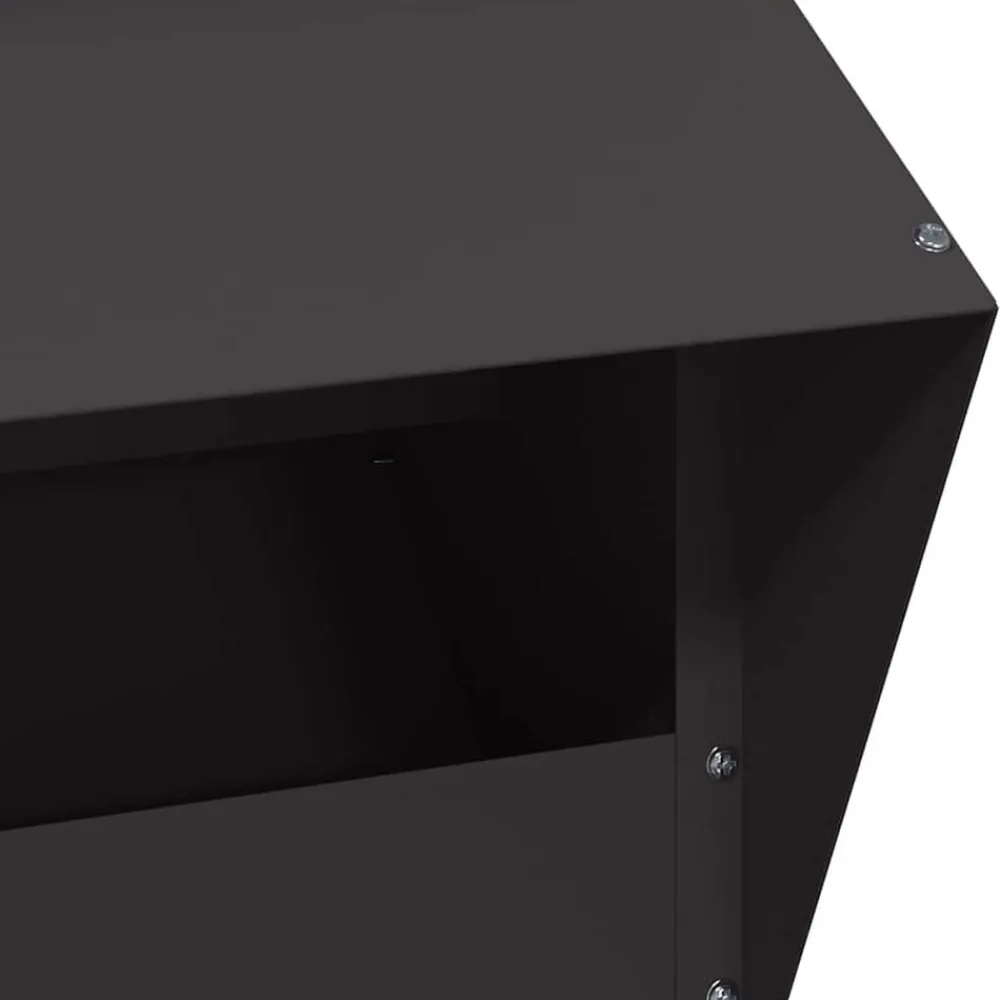 vidaXL Productos Para Mascotas-Comedero para pollos 20 x 25 x 35 cm