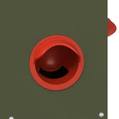 vidaXL Productos Para Mascotas-Comedero para pollos 60,5 x 29 x 51 cm