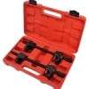 vidaXL Compresor de muelles de amortiguador MacPherson 26 cm Best