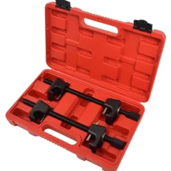 vidaXL Compresor de muelles de amortiguador MacPherson 26 cm Best