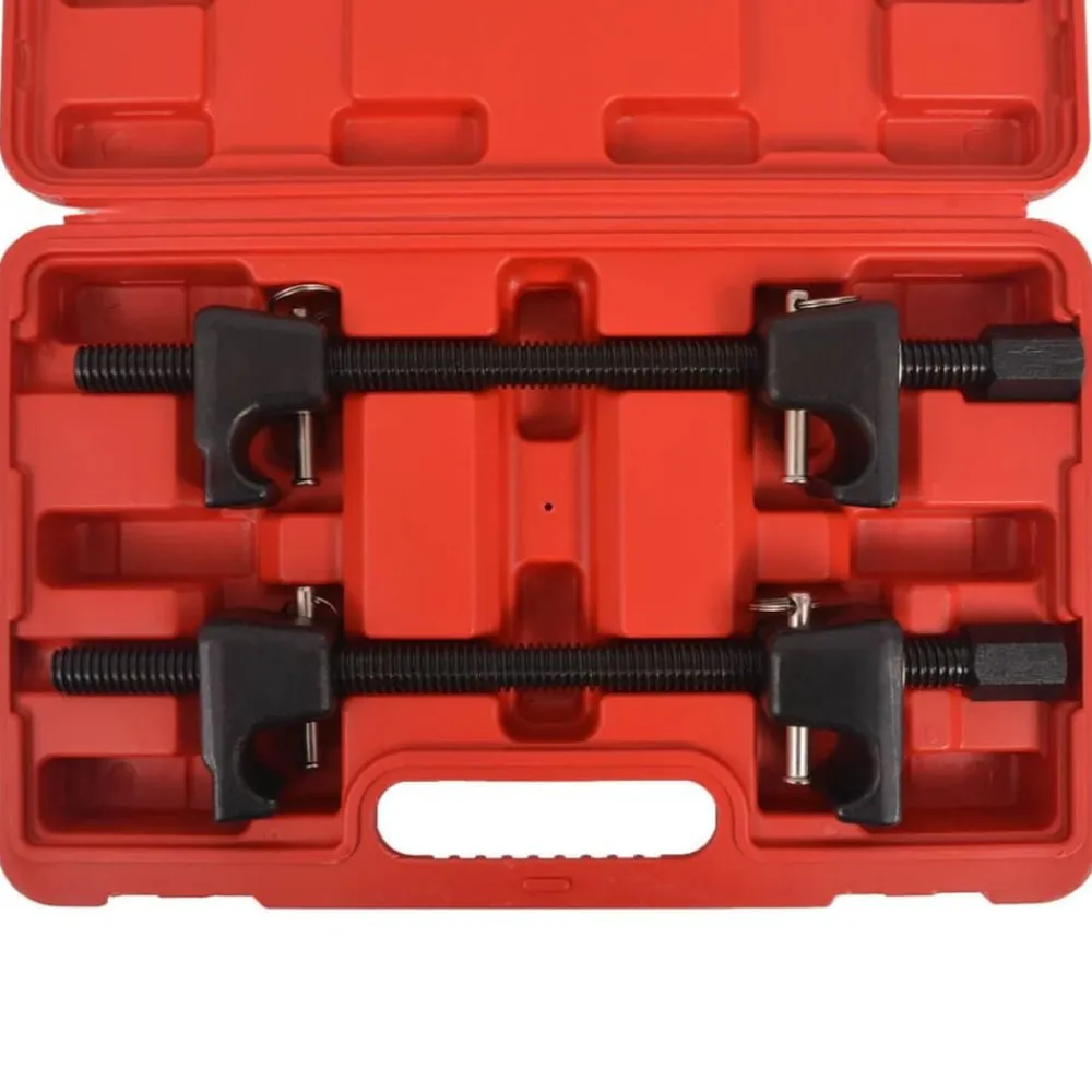 vidaXL Compresor de muelles de amortiguador MacPherson 26 cm Best