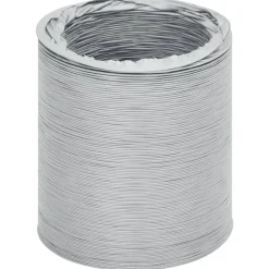 vidaXL Conducto de escape PVC 6 m Ø10 cm