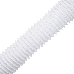 vidaXL Conducto de escape PVC 6 m 10 cm Clearance