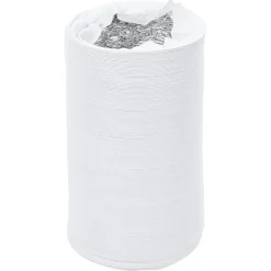 vidaXL Conducto de ventilación de aluminio y PVC 6 m Ø10 cm Clearance