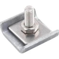 vidaXL Vallas De Jardín-Conector de enrejado 25 sets