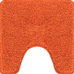 vidaXL Accesorios Para El Baño-Conjunto de alfombra de baño antideslizante 3 pcs PP