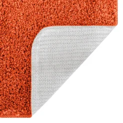 vidaXL Accesorios Para El Baño-Conjunto de alfombra de baño antideslizante 3 pcs PP