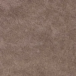 vidaXL Accesorios Para El Baño-Conjunto de alfombra de baño antideslizante 2 pcs Marrón PP