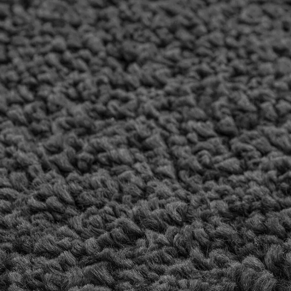 vidaXL Accesorios Para El Baño-Conjunto de alfombra de baño antideslizante 3 pcs