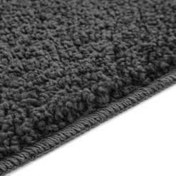 vidaXL Accesorios Para El Baño-Conjunto de alfombra de baño antideslizante 3 pcs