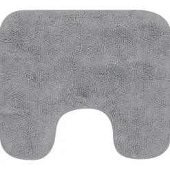 vidaXL Accesorios Para El Baño-Conjunto de alfombrillas de baño de tela 3 piezas