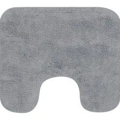 vidaXL Accesorios Para El Baño-Conjunto de alfombras de baño de tela 2 piezas