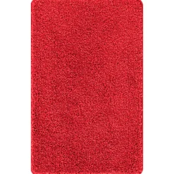 vidaXL Accesorios Para El Baño-Conjunto de alfombra de baño antideslizante 2 pcs PP