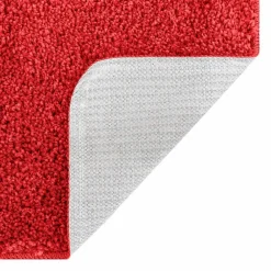 vidaXL Accesorios Para El Baño-Conjunto de alfombra de baño antideslizante 2 pcs PP
