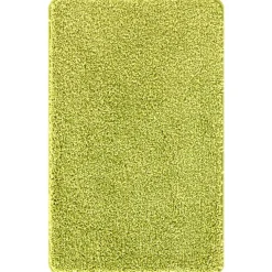 vidaXL Accesorios Para El Baño-Conjunto de alfombra de baño antideslizante 2 pcs PP