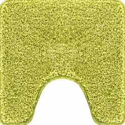 vidaXL Accesorios Para El Baño-Conjunto de alfombra de baño antideslizante 2 pcs PP