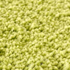 vidaXL Accesorios Para El Baño-Conjunto de alfombra de baño antideslizante 2 pcs PP