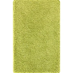 vidaXL Accesorios Para El Baño-Conjunto de alfombra de baño antideslizante 3 pcs PP