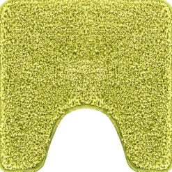 vidaXL Accesorios Para El Baño-Conjunto de alfombra de baño antideslizante 3 pcs PP