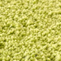 vidaXL Accesorios Para El Baño-Conjunto de alfombra de baño antideslizante 3 pcs PP