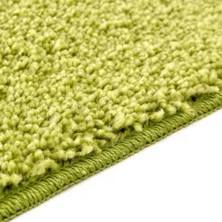 vidaXL Accesorios Para El Baño-Conjunto de alfombra de baño antideslizante 3 pcs PP