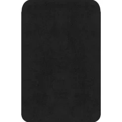 vidaXL Accesorios Para El Baño-Conjunto de alfombrillas de baño de tela 3 piezas